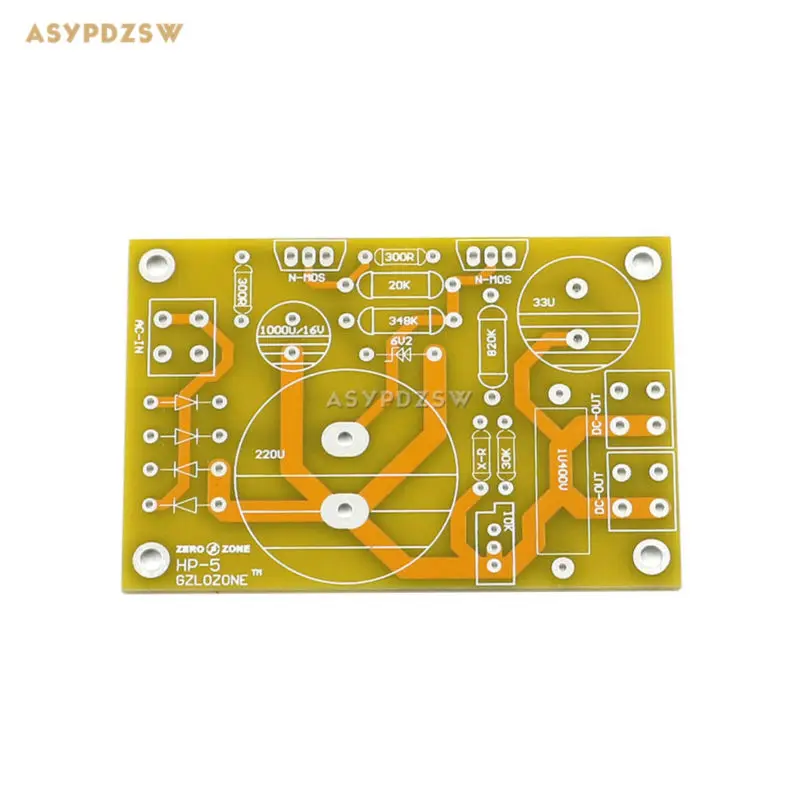 

HP5 High pressure 400V Series connection regulators power supply filtering PCB