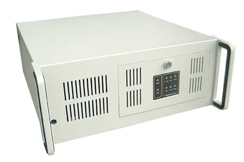 

4U Rack Mounting Industrial Computer Chassis, support industrial ATX motherboard