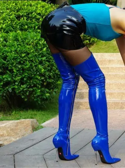 Sexstiefel Sexstiefel