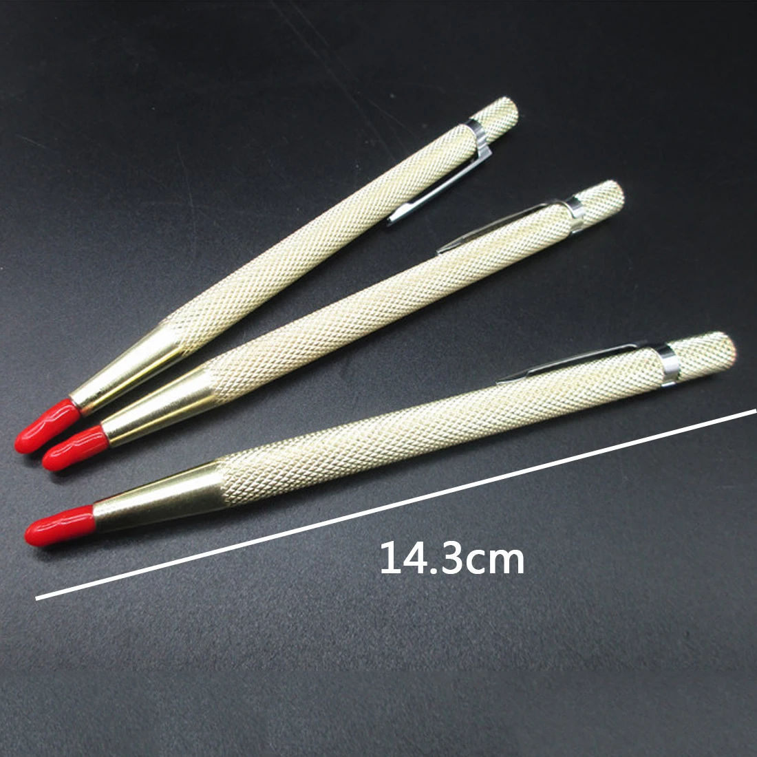 

1pcs Lettering Pen Tungsten Carbide Tip Scriber Etching Engraving Pen Marking Jewelry Engraver Scribe Tools Metal Wood Carving