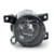 Paraurti anteriore della luce di nebbia Daytime Corsa e Jogging luce Per la Grande Muraglia Wingle 5 Per Haval Hover H5Lamp Cofano di Guida Lampada luce del giorno foglight