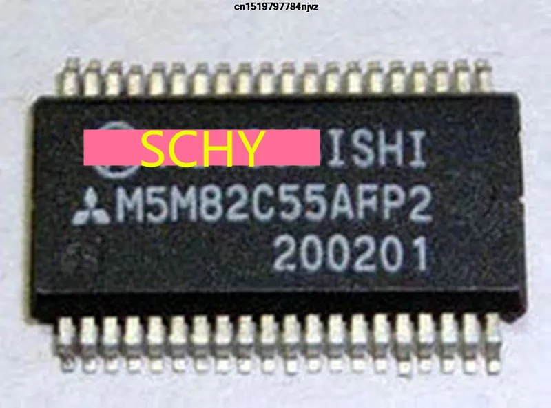 

M5M82C55AFP2 M5M82C55 82C55AFP2 82C55 SSOP40 2PCS