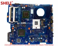 SHELI For Samsung NP-R519 R519 Series Laptop Motherboard BA92-05696A BA92-05696B BA41-01104A BA41-01106A BA41-01108A BONN-L GL40
