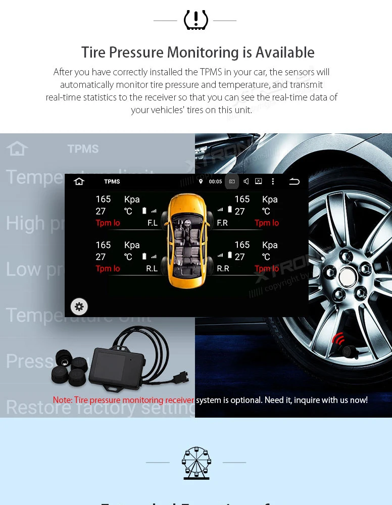 Clearance 8" Android 7.1 OS Car Multimedia Navigation GPS Radio for Lada Vesta 2015-2018 with 2GB RAM 16GB ROM & Multi-Window View Support 17