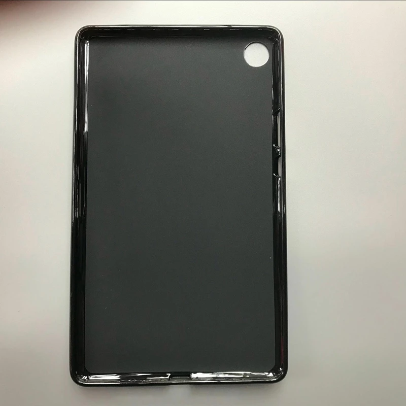 

Soft Silicon TPU Back Cover Case for Huawei Mediapad M5 8.4 SHT-AL09 SHT-W09 8.4 inch Tablet + Stylus Pen