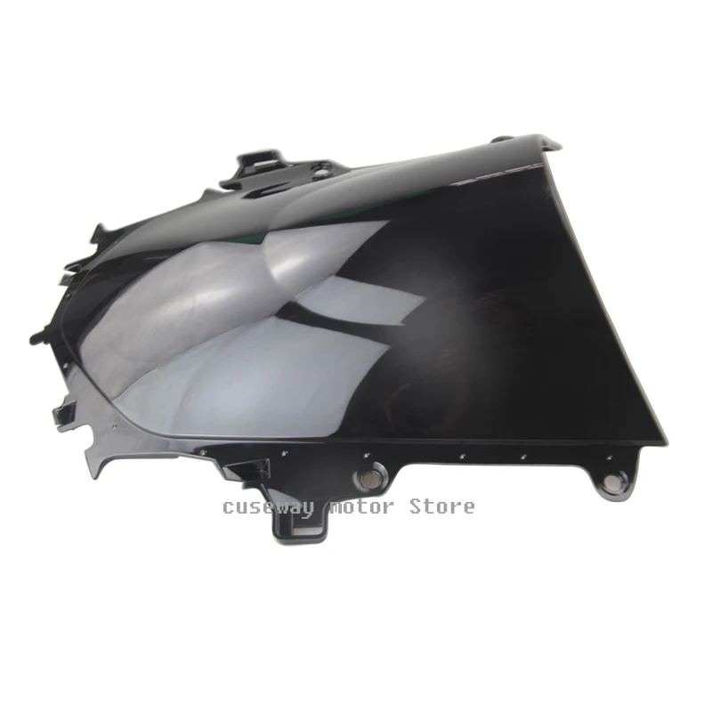 

Motorcycle Motorbike Windshield Double Bubble Windscreen Wind Deflectors For Yamaha YZFR1 YZF R1 yzf r1 2015-2016 2015 2016
