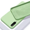 For Xiaomi Mi A3 Case Soft Liquid Silicone Slim Skin Coque Protective back cover Case for xiaomi mi a3 lite a3lite phone shell ► Photo 1/6