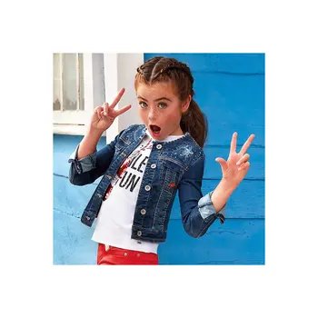 

Mayoral Jackets & Coats 10693045 jacket for girls coat baby clothes children clothing outwear girl