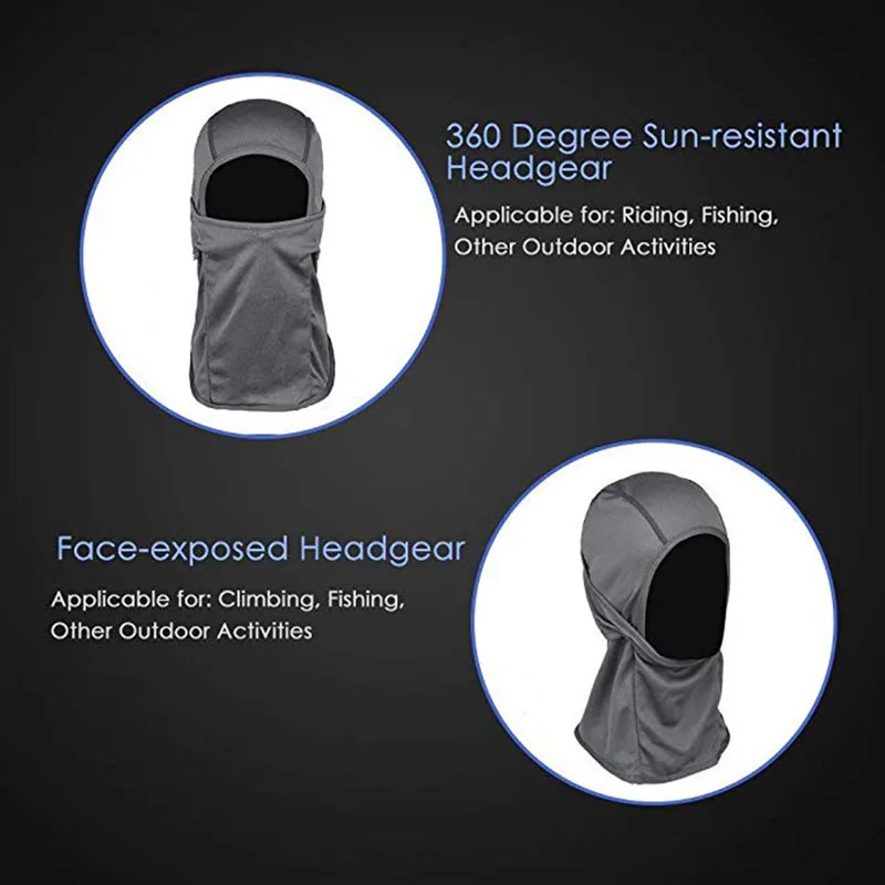 Bicycle Balaclava Full Face Mask Wargame Hunting Cycling Army Bike Military Helmet Liner Tactical Riding Cap