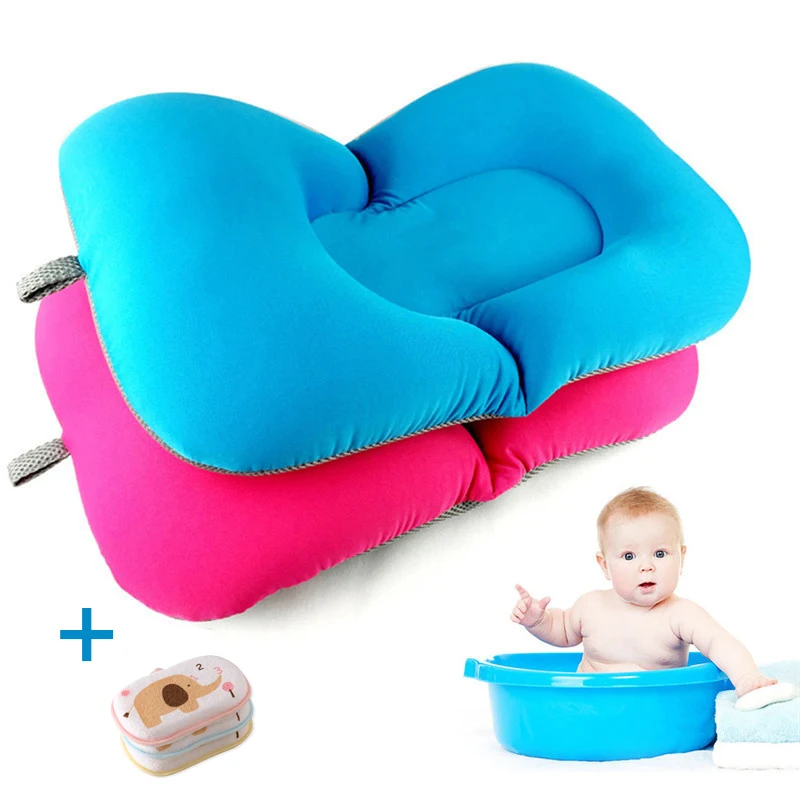 New design Foldable Baby bath tub/bed/pad bath chair/shelf ...