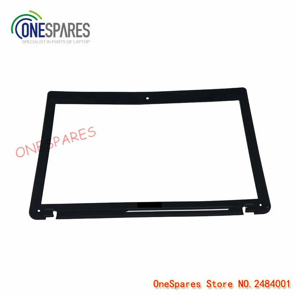

New Laptop LCD Front Screen Bezel Cover Display For TOSHIBA P850 P855 Series B Shell BLACK AP0OT000B00