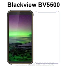 Tempered Glass for Blackview BV5500 Scratch proof 
