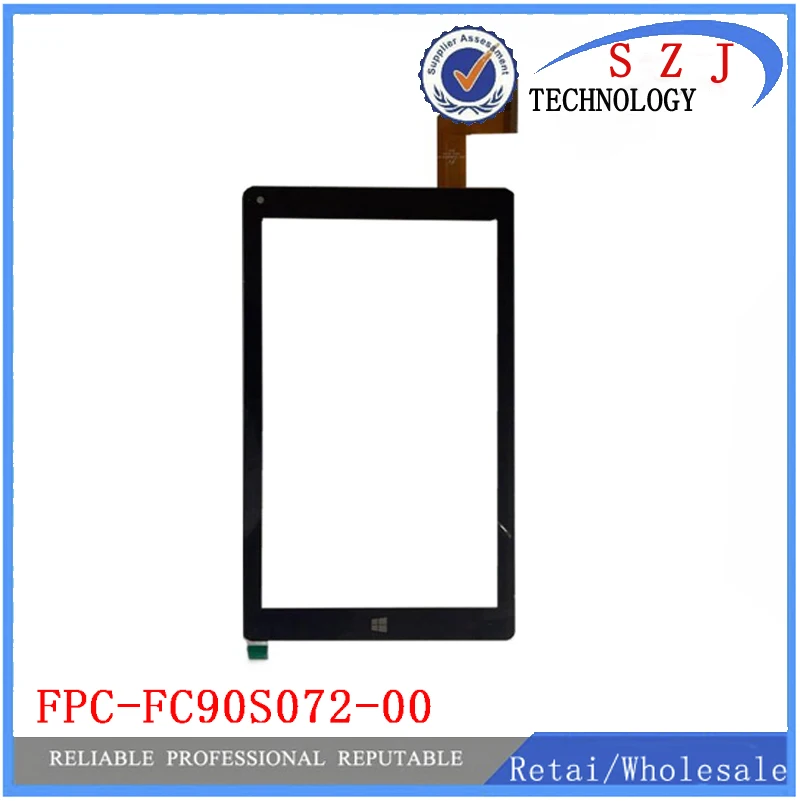 

New 9'' inch for tablet PC Touch screen panel digitizer Repair FPC-FC90S072-00 Free shipping