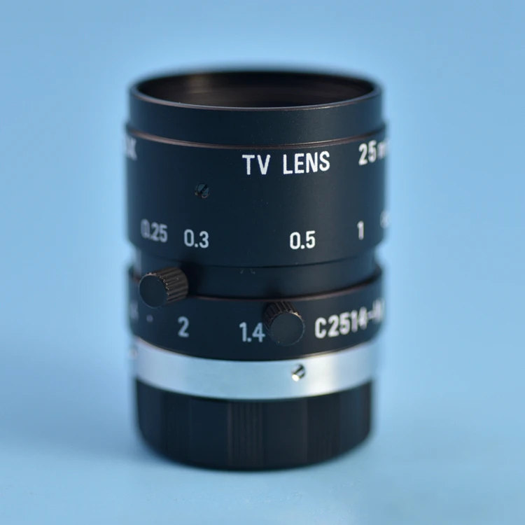 PENTAX C2514-M FL-CC2514-2M  , 1:1.4 25mm