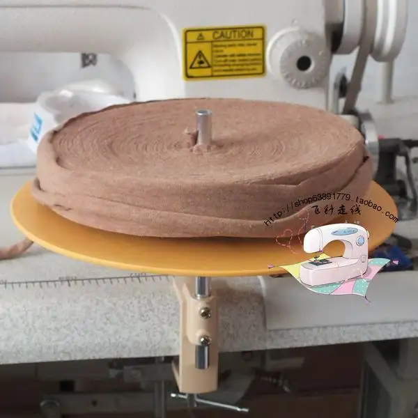

Industrial sewing machine accessories pull cylinder cloth strip wrapping for disc disc