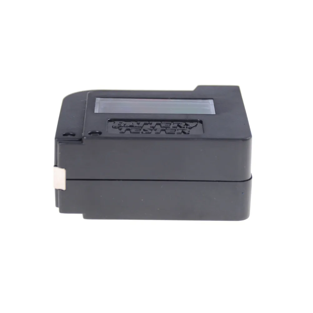 Beli Baterai Tester BT 168 Universal Battery Tester Untuk 9 V 1.5 V Dan Tombol Sel AAA AA Cd Drop Pengiriman