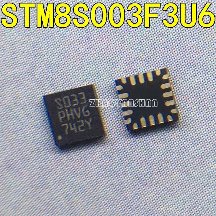STM8S003F3U6_