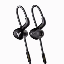 Newest Whizzer Haydn A15 Pro In ear Monitor Dynamic Earphone HIFI Bass Copper Headset All metal