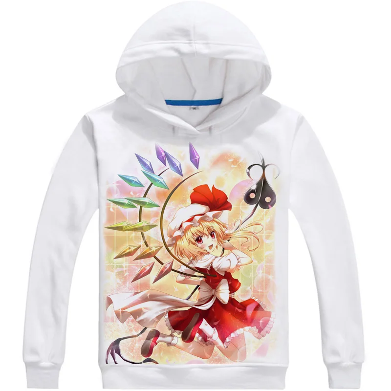 Худи для косплея Touhou Project толстовка с капюшоном мужчин и женщин|Толстовки