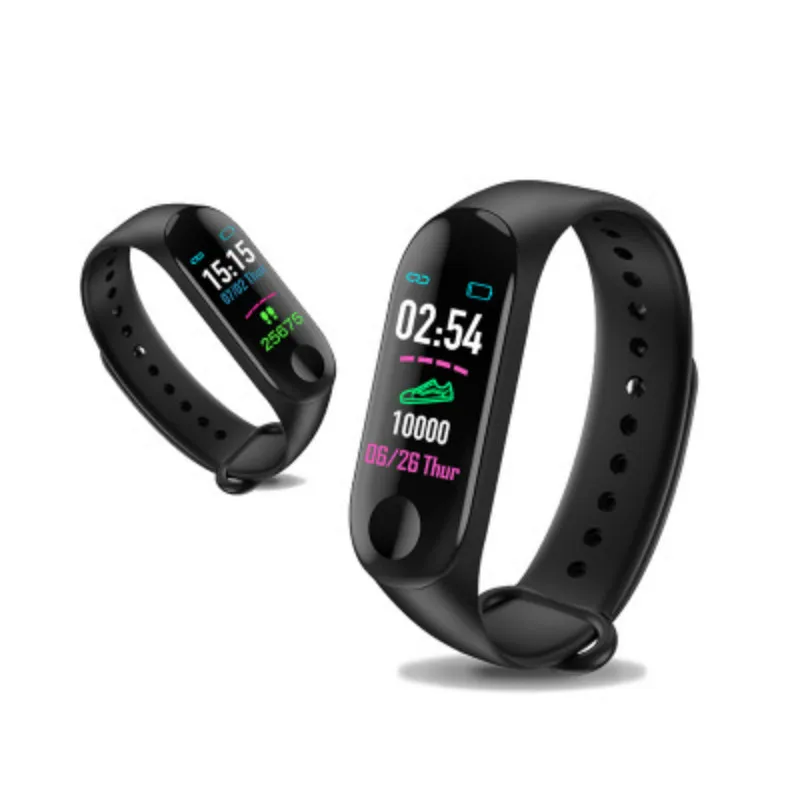 

Smart Watch Men Women Fitness Tracker Heart Rate Monitor Smart Bracelet Blood Pressure Pedometer Android IOS Reloj Inteligente