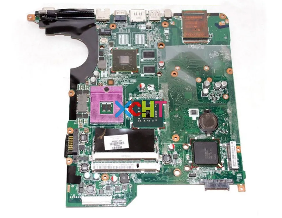 

XCHT for HP Pavilion DV5 DV5-1000 DV5T-1000 Series 482867-001 Laptop Motherboard Mainboard Tested & working perfect