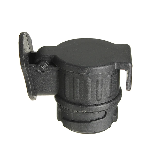 13 إلى 7 دبوس للماء مقطورة شاحنة سحب بار المقبس الكهربائية قابس محول 13 إلى 7 دبوس للماء مقطورة شاحنة سحب بار المقبس الكهربائية قابس محول