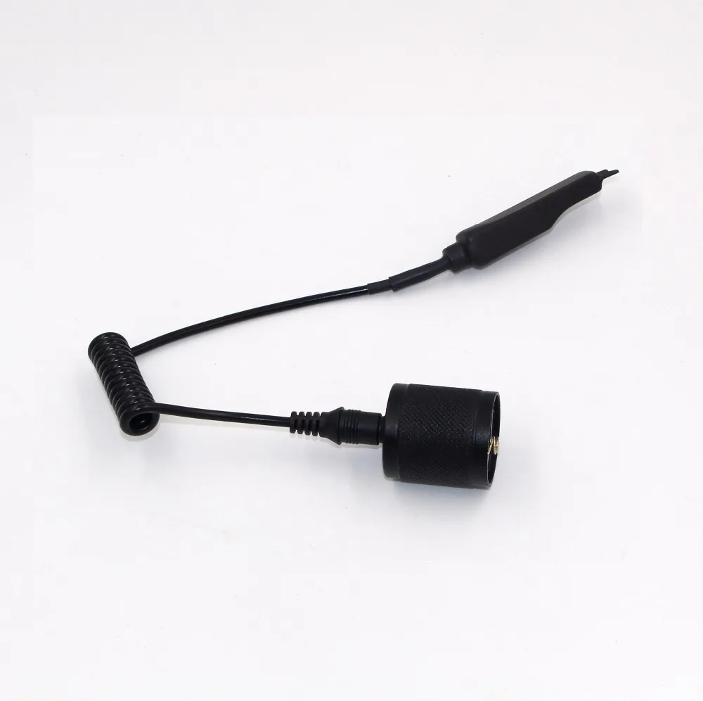 

Litwod Remote Pressure Switch For A100 Torch LED Light Flashlight for hunting