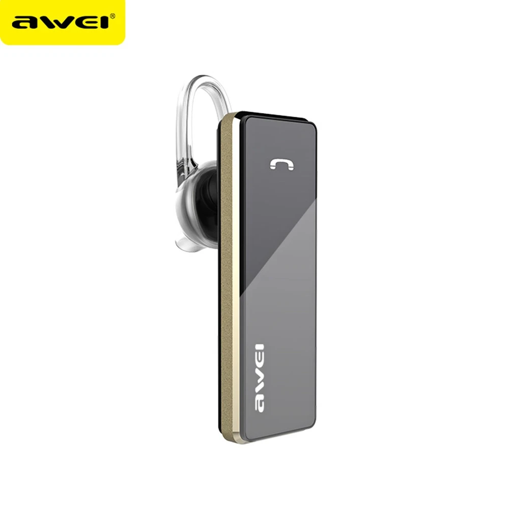 AWEI A850BL Bluetooth V4.0 Беспроводные Hi Fi Стерео Музыку Спорт Наушники Наушники|in-ear