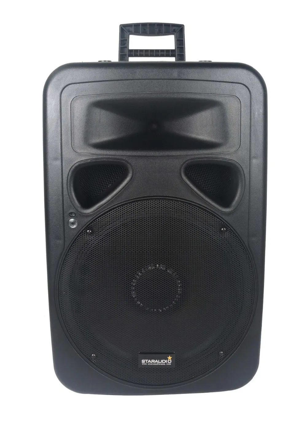15'' 3500W dj pa  party active speaker 