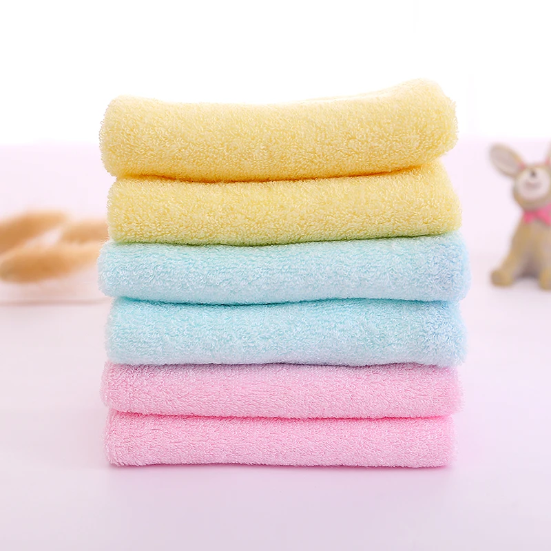 100 Bamboo Fabric Newborn Baby Towels Saliva Towel Nursing Towel Baby Boys Girls Beb Toalha