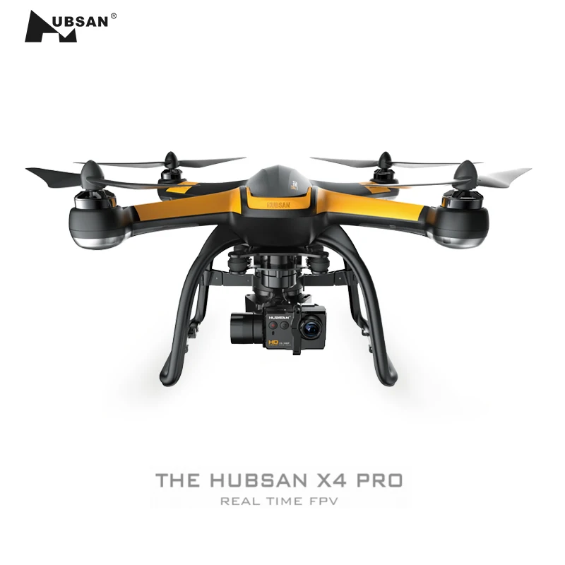 Высокая средняя низкая версия! Профессиональный Дрон Hubsan X4 PRO H109S с 1080p камерой 2 4G
