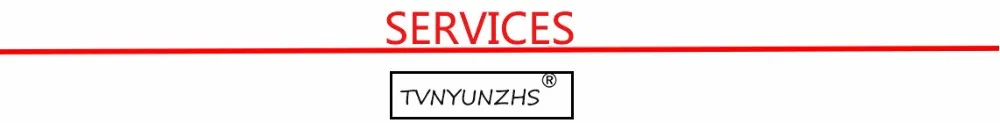 SERVICES