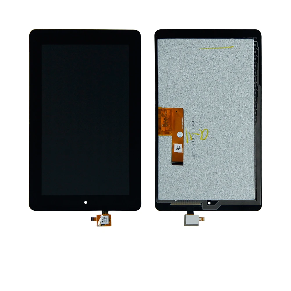 

Free Shipping For Amazon Kindle Fire 7 5th 5 Gen SV98LN Touch Screen Digitizer Lcd Display Assembly Tablet panel Replacement