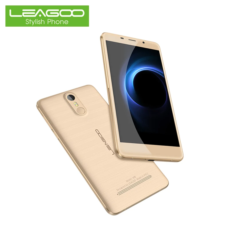 Leagoo M8 5 7 3G Smartphone Android 6 0 MT6580A Quad Core 2GB RAM 16GB ROM