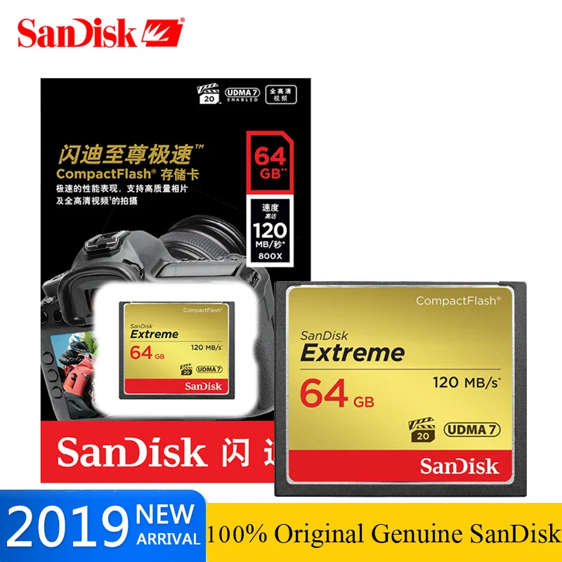 Transcend 32GB de 120 MB//seg Tarjeta Flash Compacta velocidad de 800x.