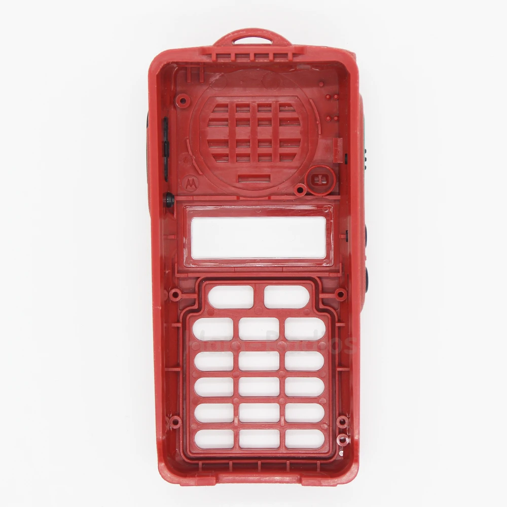 Service Parts CP1660 EP350 Front Housing radio Case Refurb Kit for Motorola CP1660 EP350 PTT Button Knob Walkie Talkie housing Service Parts CP1660 EP350 Front Housing radio Case Refurb Kit for Motorola CP1660 EP350 PTT Button Knob Walkie Talkie housing