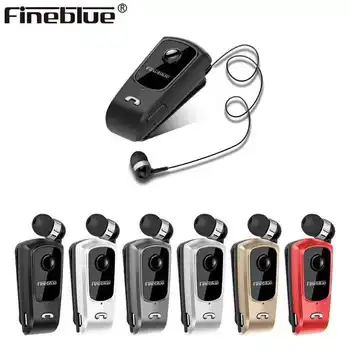 

FineBlue F920 Wireless Bluetooth 4.1 call vibration reminder Headphone Headset Earphone retractable