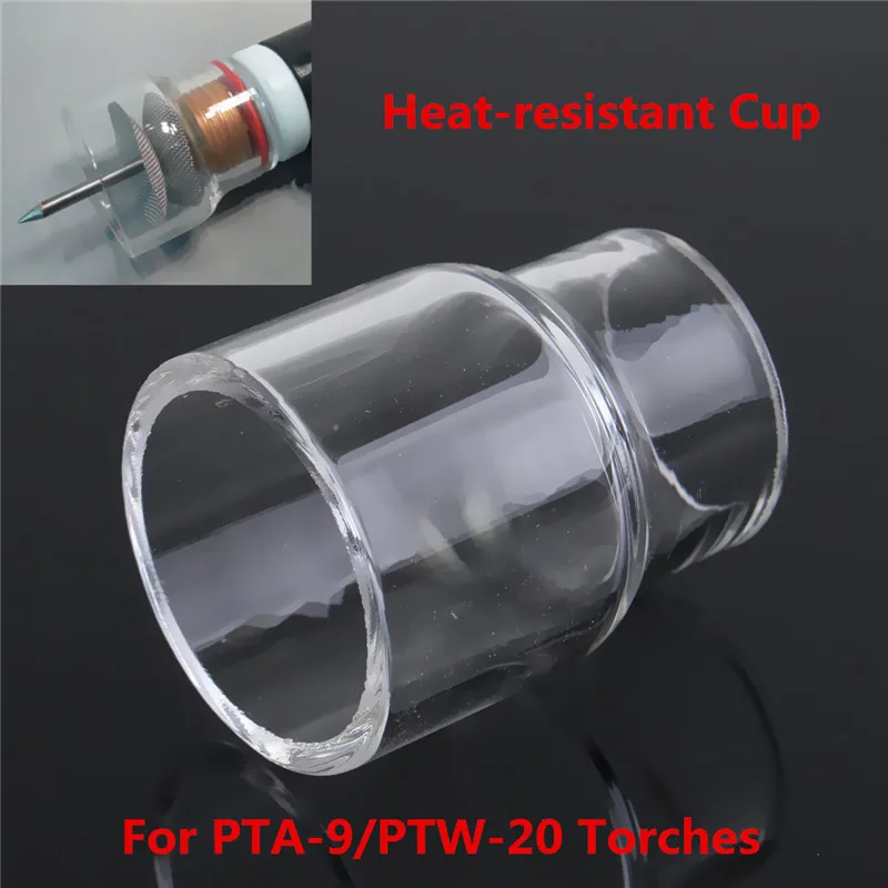 Buy 1pcs 19*23*30mm Argon Arc TIG Welding Torch Heat