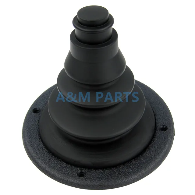 Boat Steering Shift Cable Boot Marine Rubber Bellows Dia. 120mmin Marine Hardware from