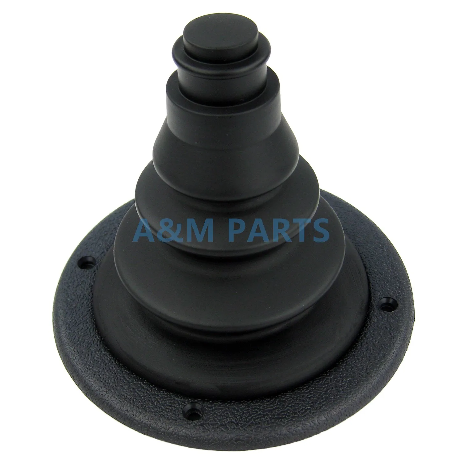 Boat Steering Shift Cable Boot Marine Rubber Bellows Dia 120mm