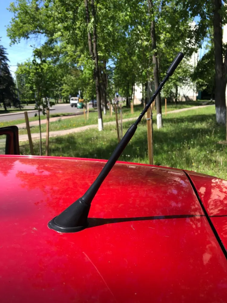 9/11/16 автомобиля мачта на крышу радио fm-сигнал антенна с усилителем для Chevrolet Trailblazer Onix из натуральной кожи Tru Орландо код Captiva Aveo парус
