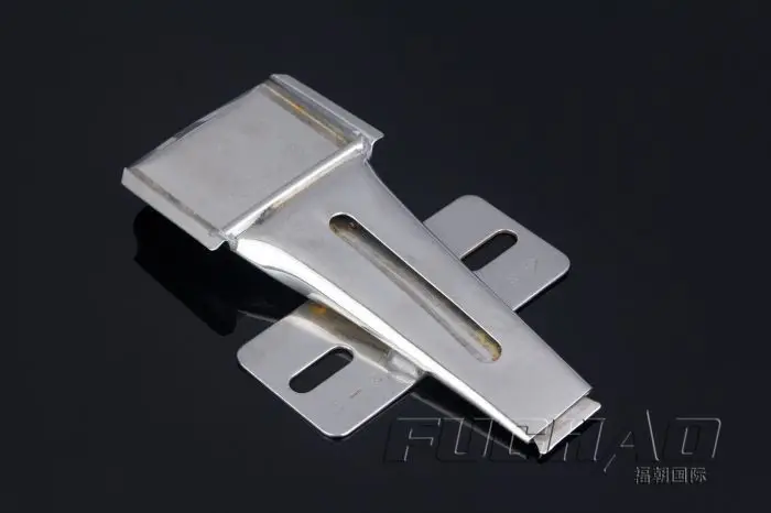 

Belt Loop Folder for Double Needle