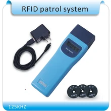 125 DH-686 кГц RFID гвардии tour охранная система patrol управление reader