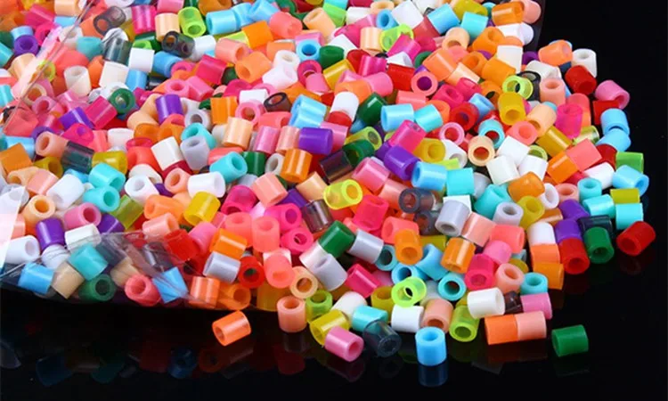 colorful perler beads hama beads_2