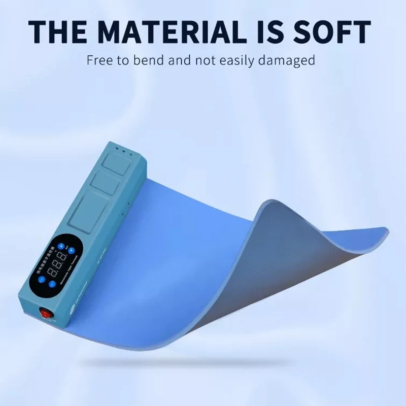 

Newest LCD Screen Opening Separator Heating Plate Splitter Machine for iPhone Samsung Mobile Phone iPad Tablet Repair Tool
