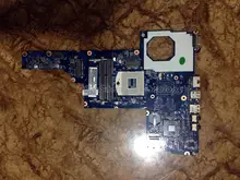 Original laptop Motherboard For hp 1000 2000 450 685107-501 685107-001 DDR3 integrated graphics card 100% fully tested