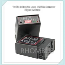 12vac/DC трафика ИНДУКТИВНЫЕ ПЕТЛИ детектор корабля сигнала Управление