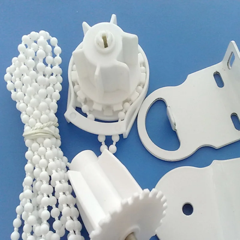 25mm rodillo persiana sombra soporte cadena cortina accesorios decoración del hogar ventana tratamientos Hardware para cortinas de ventana del hogar 25mm rodillo persiana sombra soporte cadena cortina accesorios decoración del hogar ventana tratamientos Hardware para cortinas de ventana del hogar