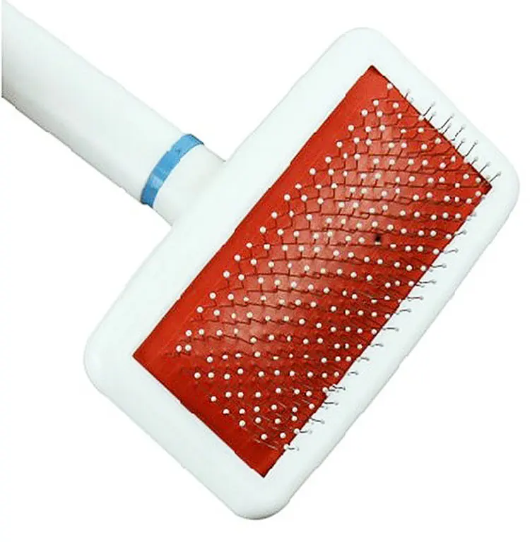 New Design Pet Dog Cat Brushes Long Thick Hair Fur Float Remove Grooming Brush Combin Dog Combs