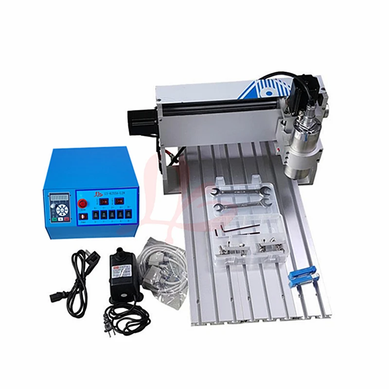 

3 axis PCB engraving machine cnc 3040V 1500w wood router